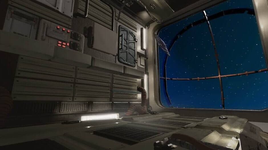 VR Escape the space station screenshot