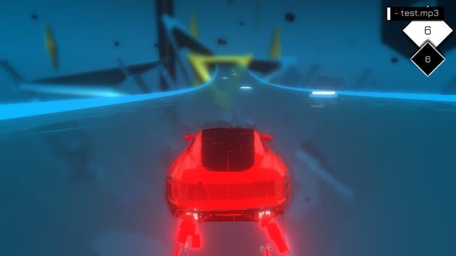 Music Racer screenshot
