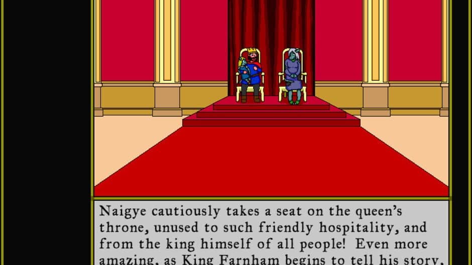Farnham Fables screenshot