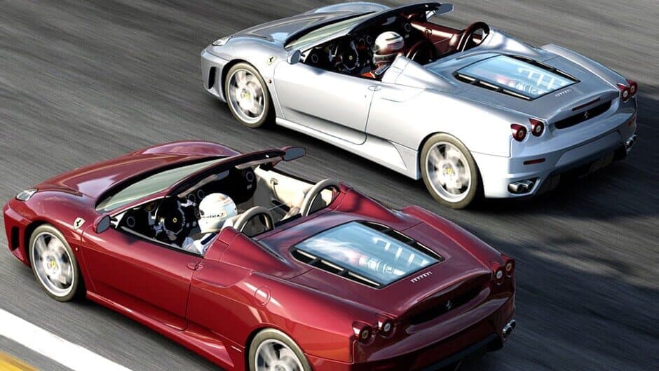 Test Drive: Ferrari Racing Legends screenshot