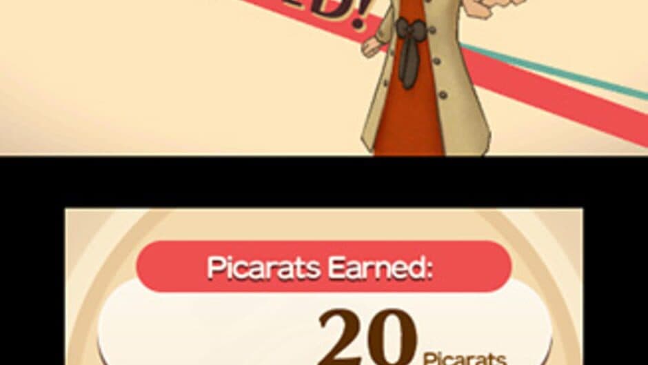 Layton's Mystery Journey: Katrielle and the Millionaire's Conspiracy screenshot