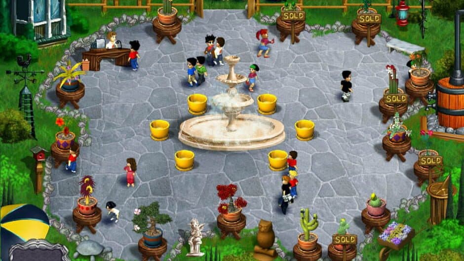 Plant Tycoon screenshot