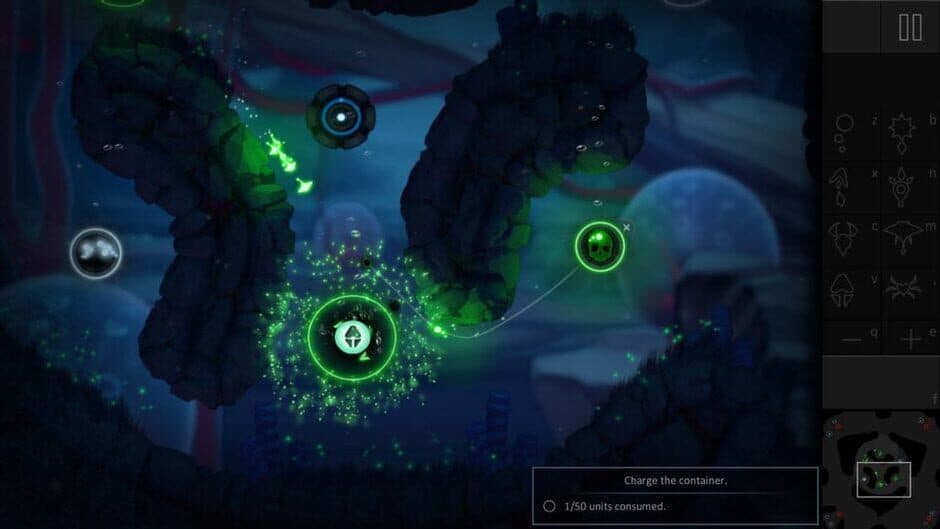 Boid screenshot