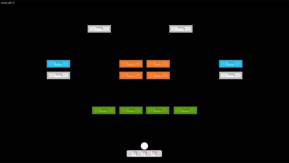 Blockshock screenshot