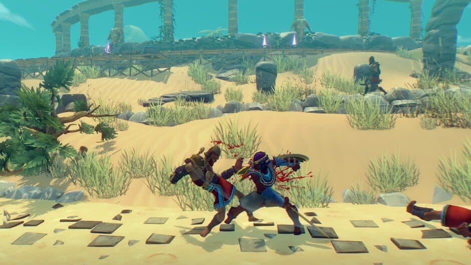 Pharaonic screenshot