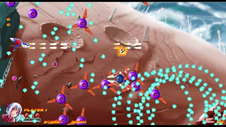 Wings of Bluestar screenshot