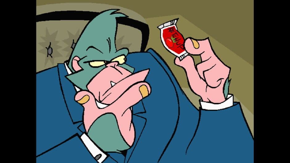 Spy Fox In: Hold the Mustard screenshot