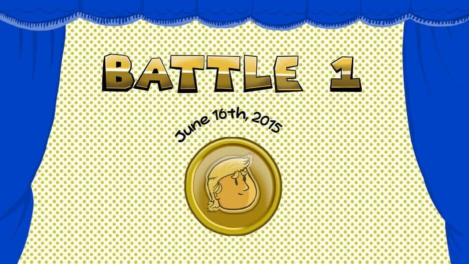 Super POTUS Trump screenshot