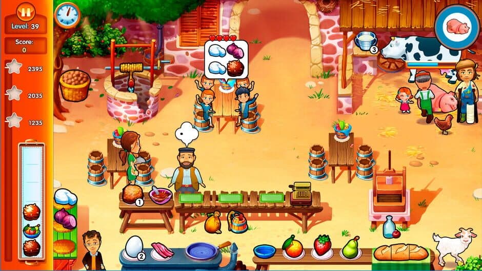 Delicious: Emily's Message in a Bottle screenshot