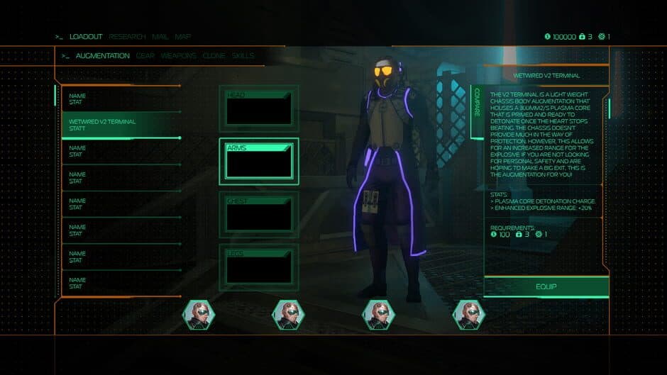 Satellite Reign screenshot
