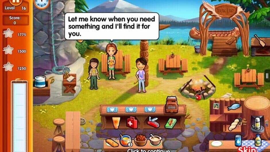 Delicious: Emily's Home Sweet Home screenshot