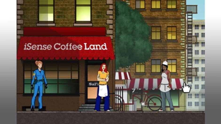 Carmen Sandiego Adventures in Math: The Lady Liberty Larceny screenshot