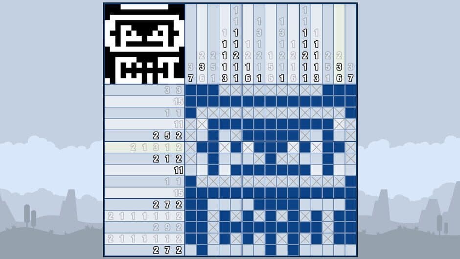 Picross Touch screenshot