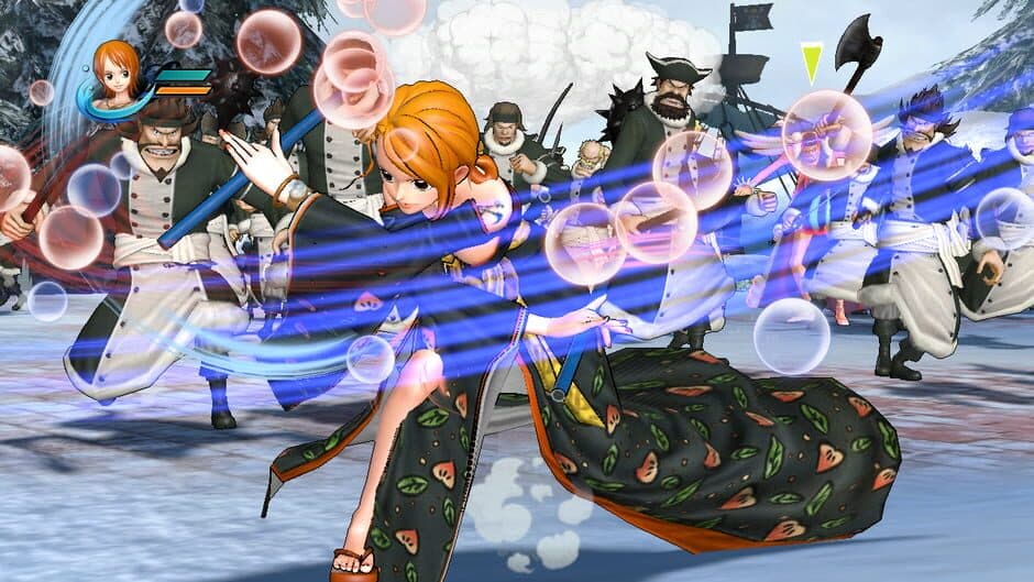 One Piece: Pirate Warriors screenshot
