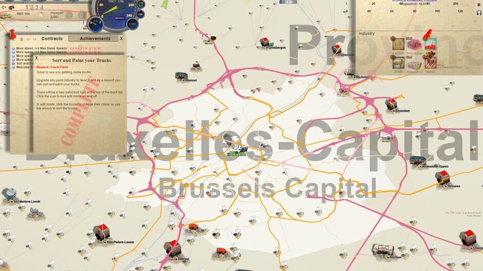 Logistical 2: Belgium screenshot