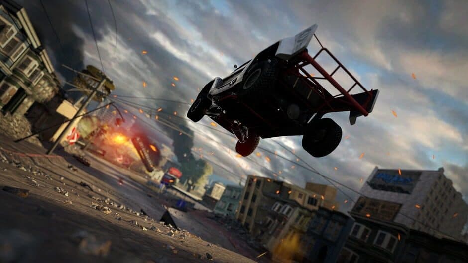 MotorStorm: Apocalypse screenshot