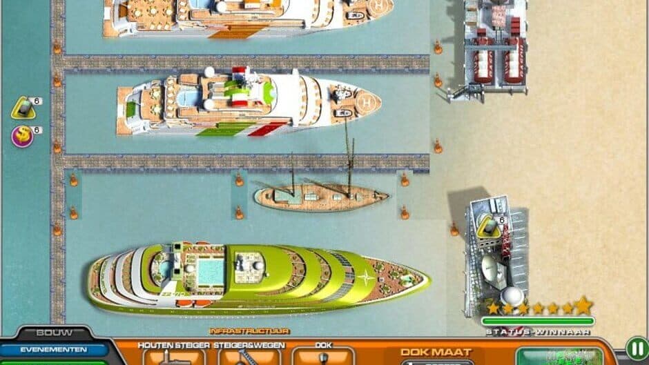 Youda Marina screenshot