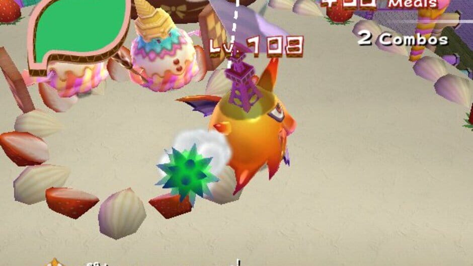 The Munchables screenshot