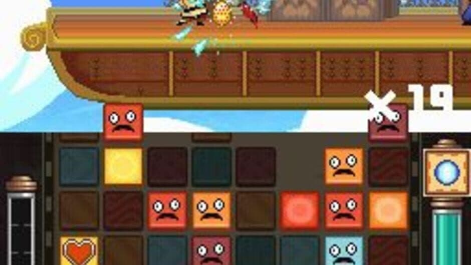 Henry Hatsworth in the Puzzling Adventure screenshot