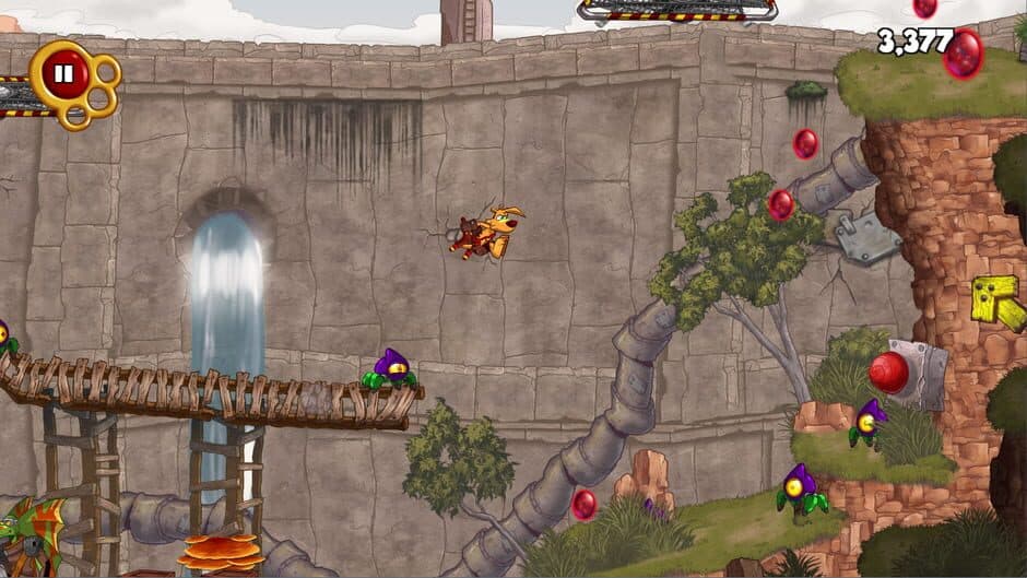 TY the Tasmanian Tiger 4 screenshot