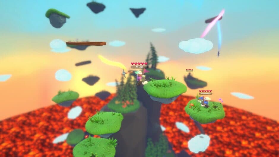 Climb screenshot