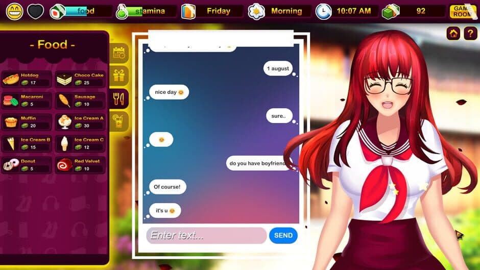 My Sweet Waifu screenshot