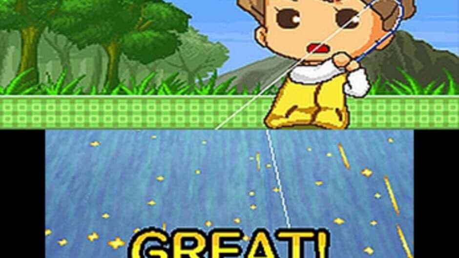 Hooked on Bass Fishing screenshot