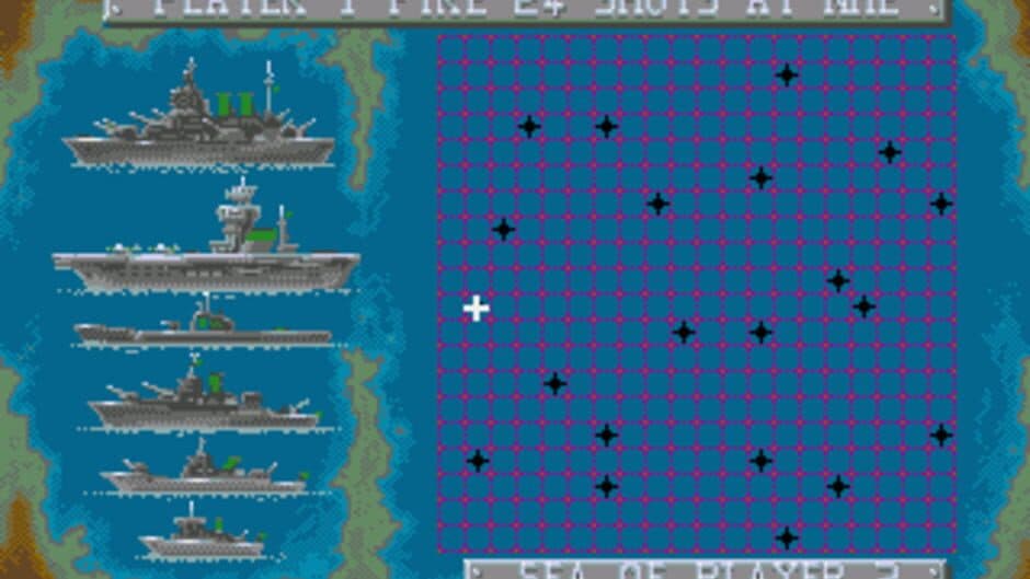 Battle Ships screenshot
