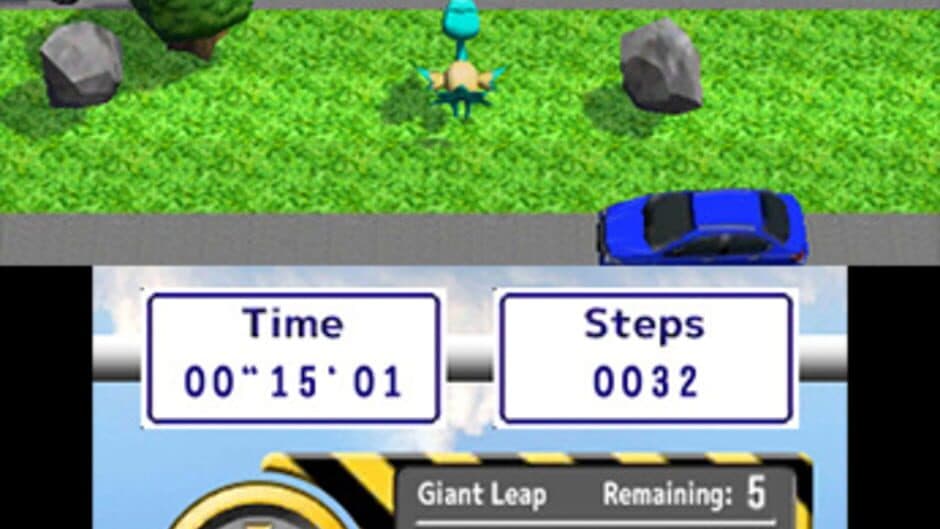 Dangerous Road screenshot