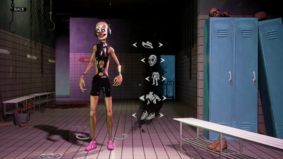 Ben and Ed: Blood Party screenshot