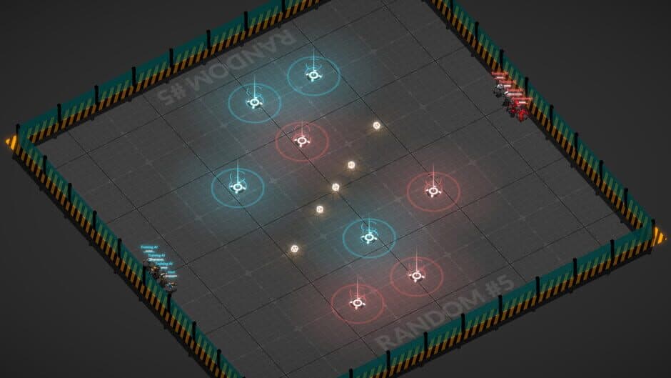 Gladiabots screenshot