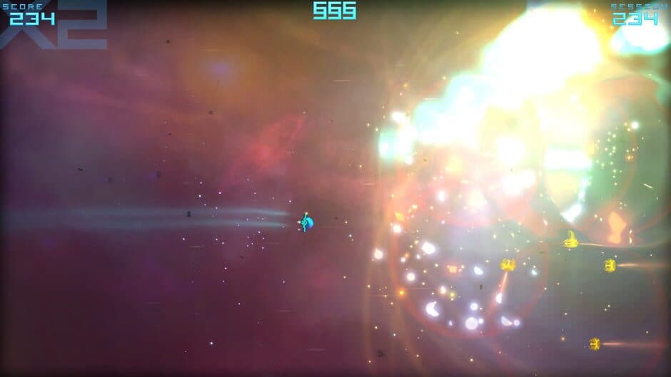 Really Big Sky screenshot