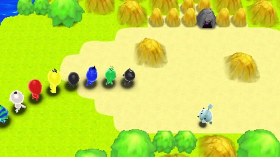 The Denpa Men 2: Beyond the Waves screenshot