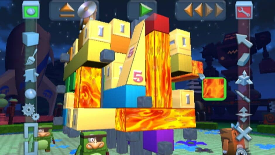 Boom Blox Bash Party screenshot