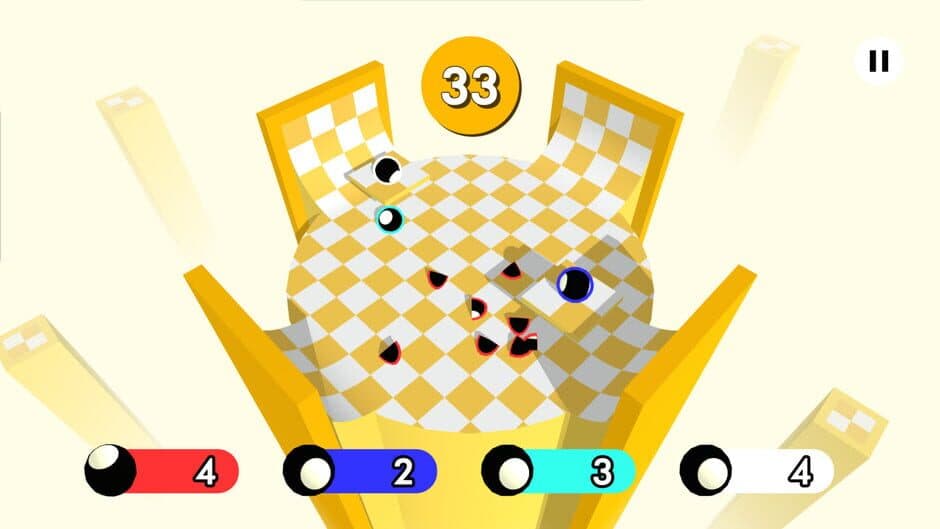 Marble Race screenshot