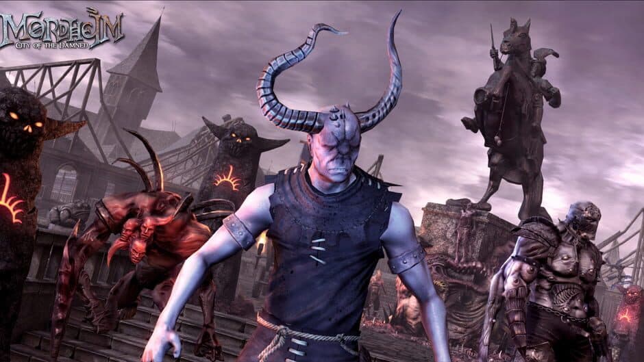 Mordheim: City of the Damned screenshot