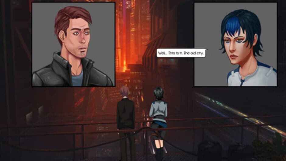 Return Null: Episode 2 screenshot