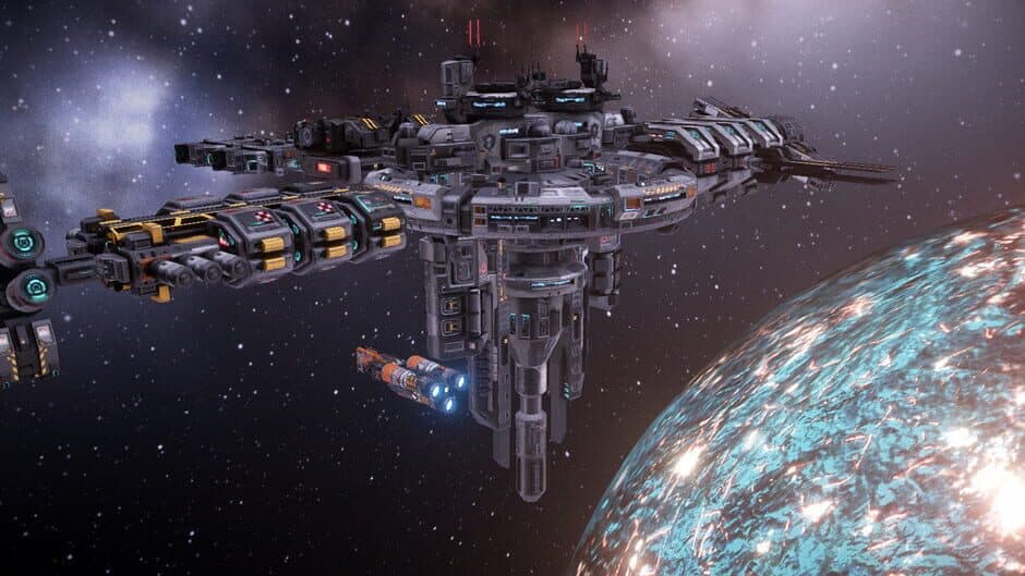 4X-Galaxy screenshot