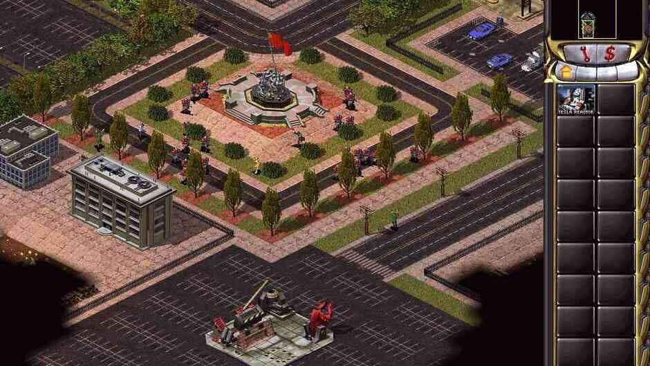 Command & Conquer: Red Alert 2 screenshot