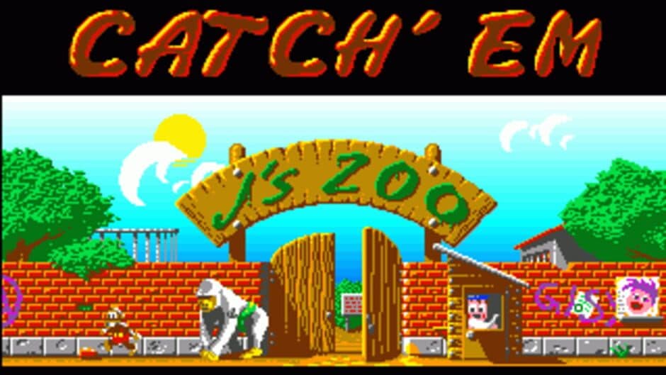 Catch 'Em screenshot