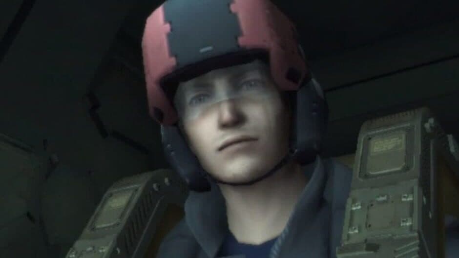 Front Mission 5: Scars of the War screenshot