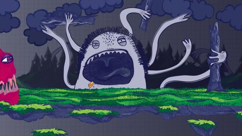 Escape Doodland screenshot
