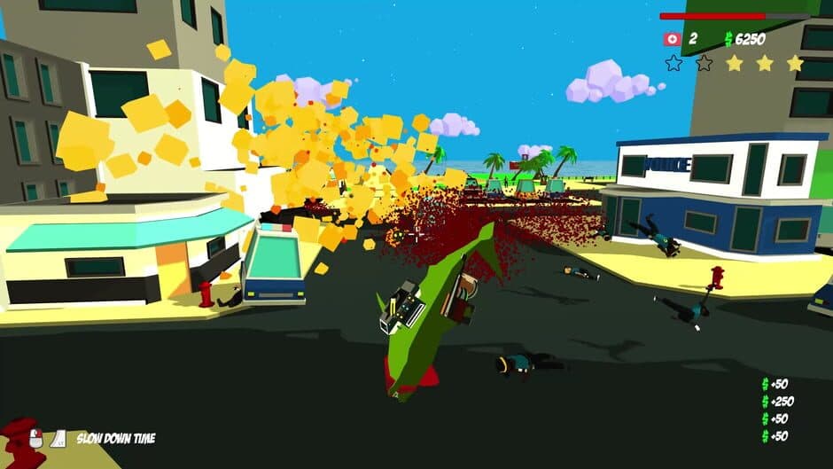 Shark Simulator screenshot