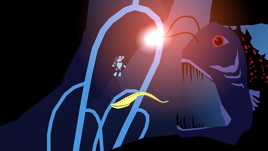 Planet of the Eyes screenshot