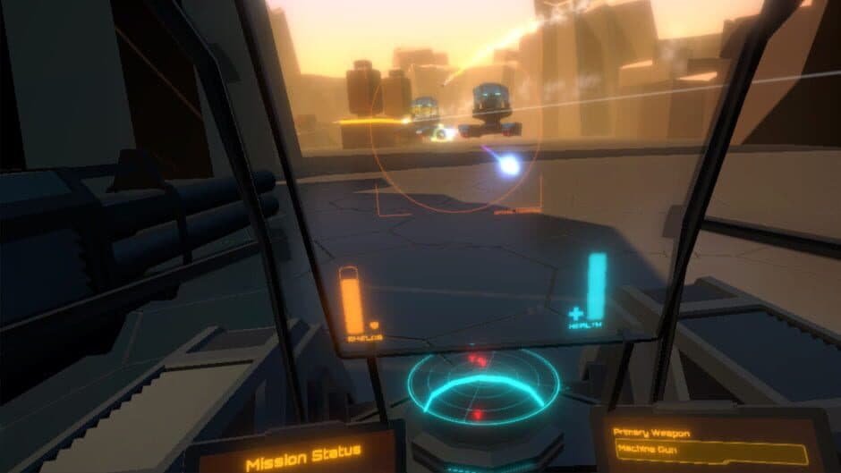 HVRGun screenshot