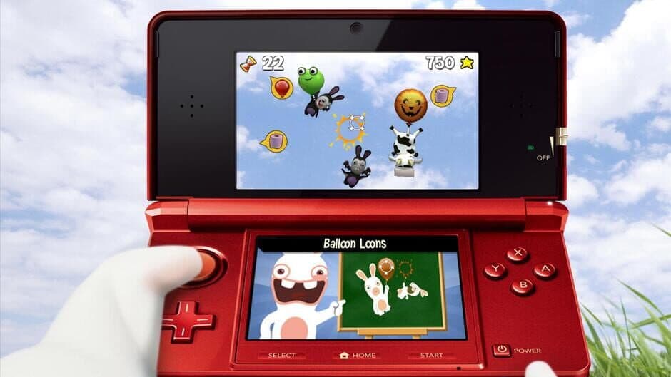 Rabbids Rumble screenshot