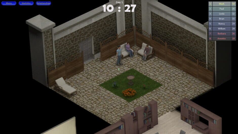 Small Sister screenshot