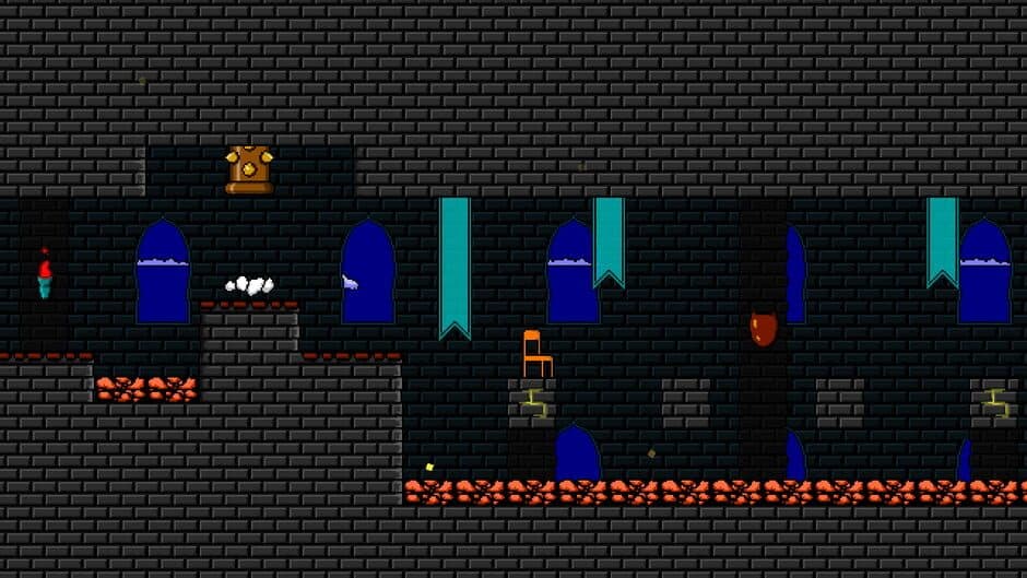 The Last Error screenshot