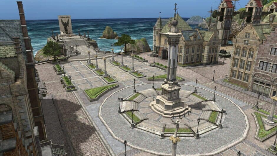 Granado Espada For SEA screenshot