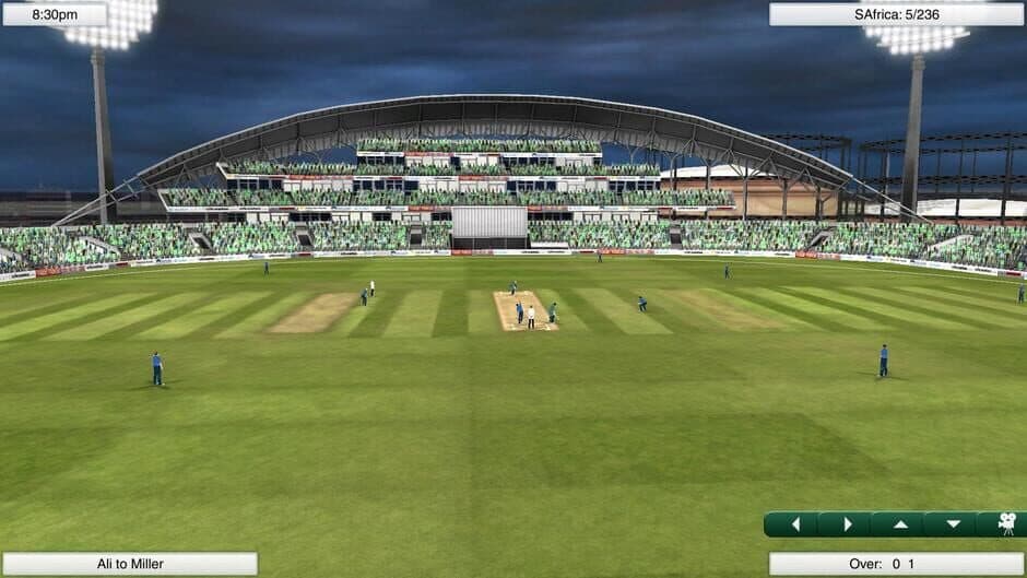 Cricket Captain 2017 screenshot